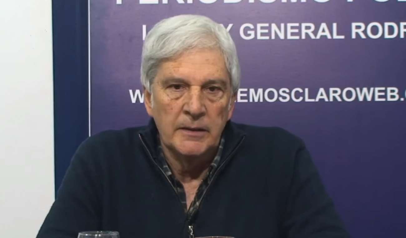 ALBERTO MOLINA :&quot;ENCABEZAMOS UN PROYECTO DISTINTO Y CON MUCHO FUTURO&quot;