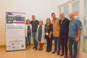 III Jornada de actualización del manejo del paciente politraumatizado