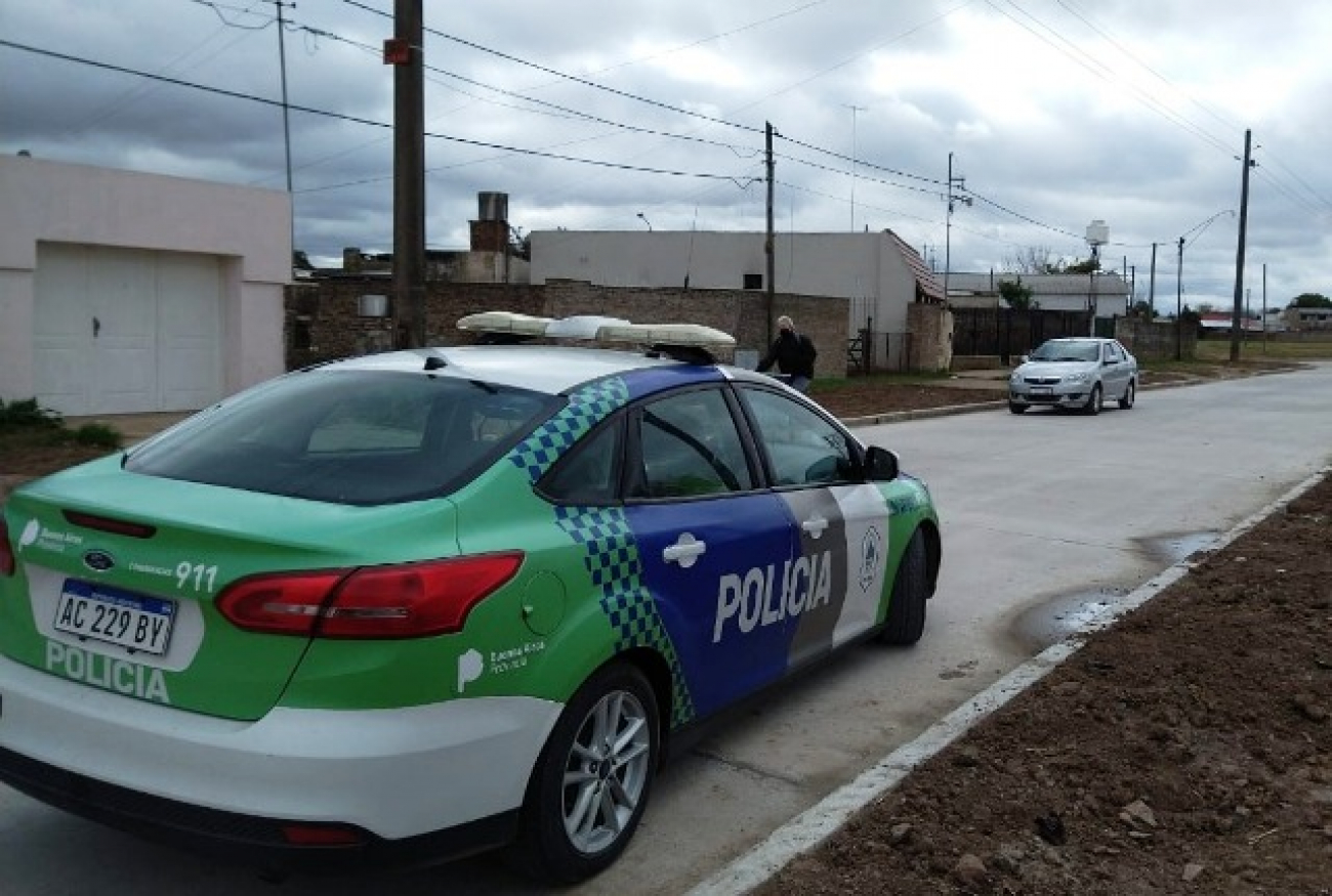 Seguridad: se ampliaron las áreas de cobertura para fortalecer el patrullaje en el Partido de Luján