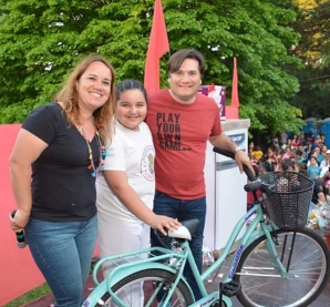 "MUJERES EN COMPROMISO POR GENERAL RODRIGUEZ" FESTEJÓ EL DIA DE LA MADRE