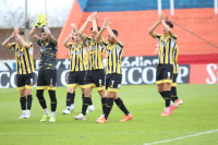 El Canario perdió su invicto en su visita a Acassuso