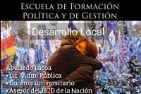 GENERAL RODRÍGUEZ: NUEVA CHARLA DE GESTIÓN Y FORMACIÓN POLITICA