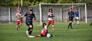LUJÁN IGUALÓ FRENTE A ARGENTINO DE MERLO Y YA PIENSA EN EL CLÁSICO