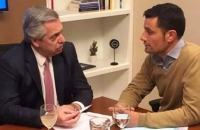 MAURO GARCÍA SE IMPUSO EN GENERAL RODRIGUEZ