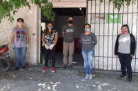 Ponen en valor y jerarquizan la Sede Envión del Barrio Obrero