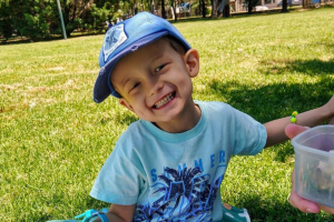 Joaqui regresa a Luján y espera un milagro
