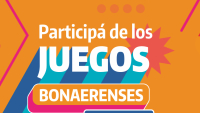 Está abierta la inscripción para la edición N°35 de los Juegos Bonaerenses 2026