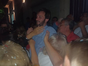 Mancini intendente de Suipacha: venció a Federico por más de 400 votos