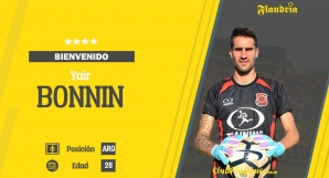 FLANDRIA: LLEGÓ EL ARQUERO