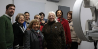 Municipio de Mercedes pone en funcionamiento el primer mamógrafo público de la región