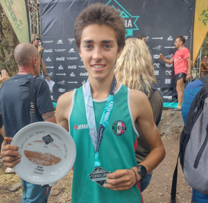 Gran actuación de Ignacio &quot;La Cabra&quot; Poza en las sierras cordobesas