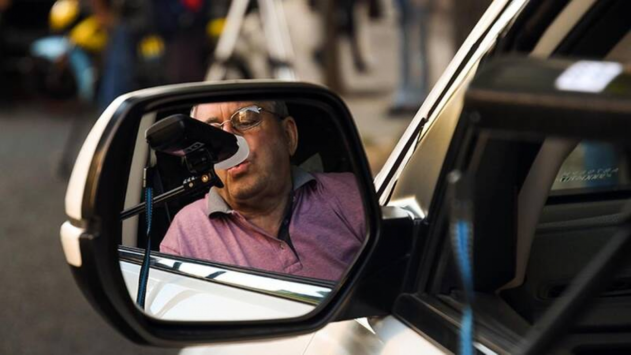 El alcohol cero al volante es ley en la provincia de Buenos Aires