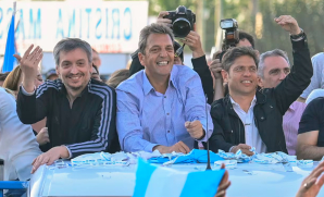 El peronismo bonaerense avanza en la unidad bajo el nombre “Fuerza Patria”