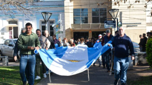 Conmemoró General Rodríguez el 161° aniversario de su fundación