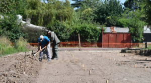 Cuándo estará terminada la obra que conectará los barrios Güemes, Altos del Oeste y Almirante Brown