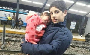 BUSCAN A UN MENOR DESAPARECIDO EN GENERAL RODRIGUEZ