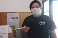 GRAN VICTORIA DE DARÍO KUBAR EN GENERAL RODRÍGUEZ