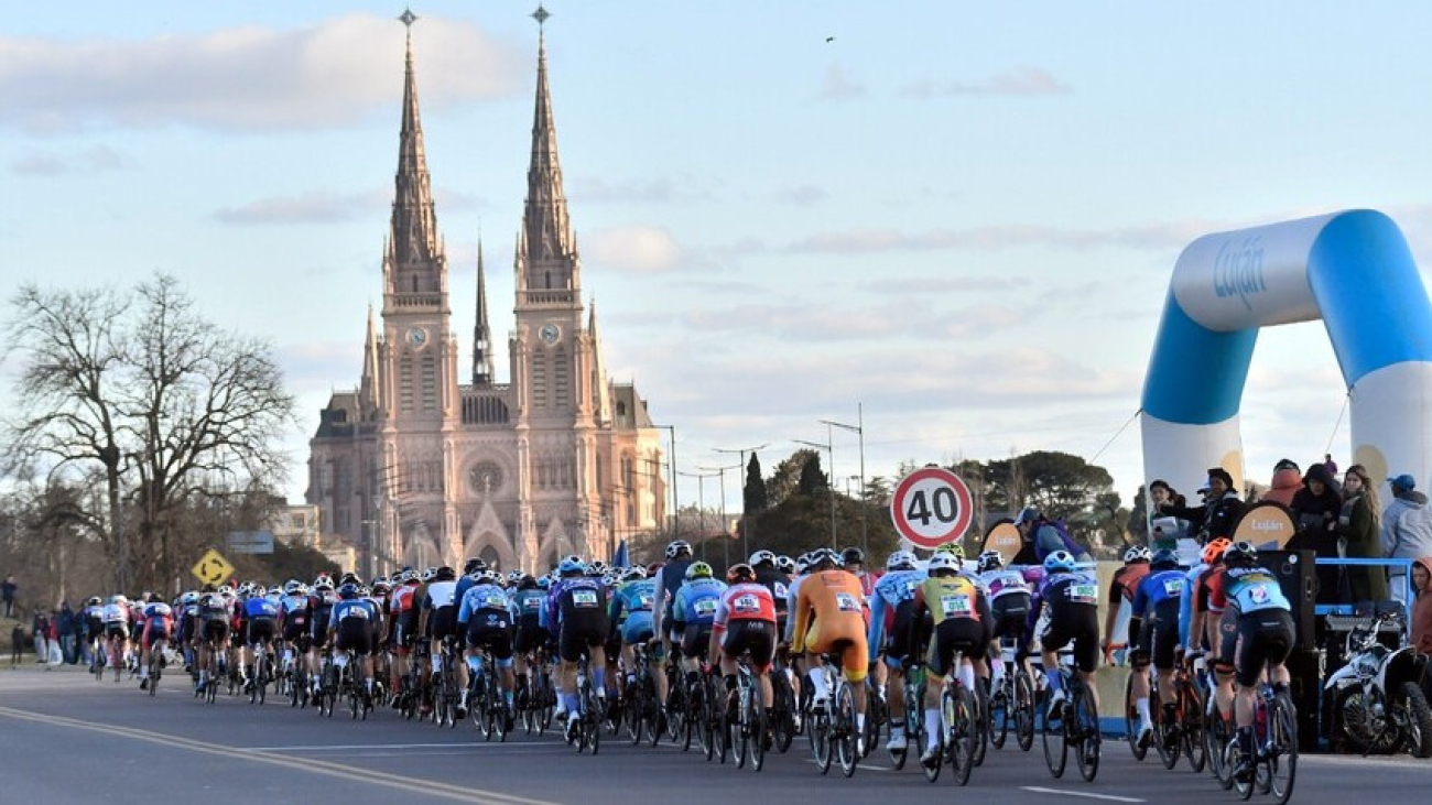 GP Ciudad de Luján: El Municipio dispuso un operativo vehicular