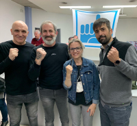 CARNEVALE: “QUE EL 14 DE NOVIEMBRE NO SEA SÓLO OTRA INTERNA.”