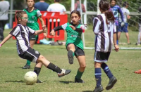 Primera edición: Exitoso mundialito en el Club Mercedes