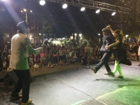 GENERAL RODRÍGUEZ: EXITOSO COMIENZO DEL CICLO "VERANO EN LA PLAZA"