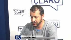 REINALDO TORRES :&quot;CAMBIEMOS LE QUITÓ MUCHISIMOS DERECHOS AL PUEBLO&quot;