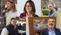 Cinco listas competirán en Luján en la elección general