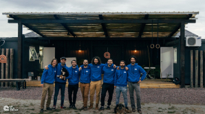 Comenzó la construcción del primer Surf Park de la Argentina en un desarrollo inmobiliario de 230 hectáreas