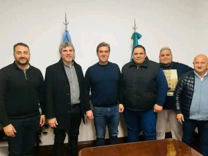 &quot;Patovicas&quot;: reunión para trabajar la situación laboral en Luján