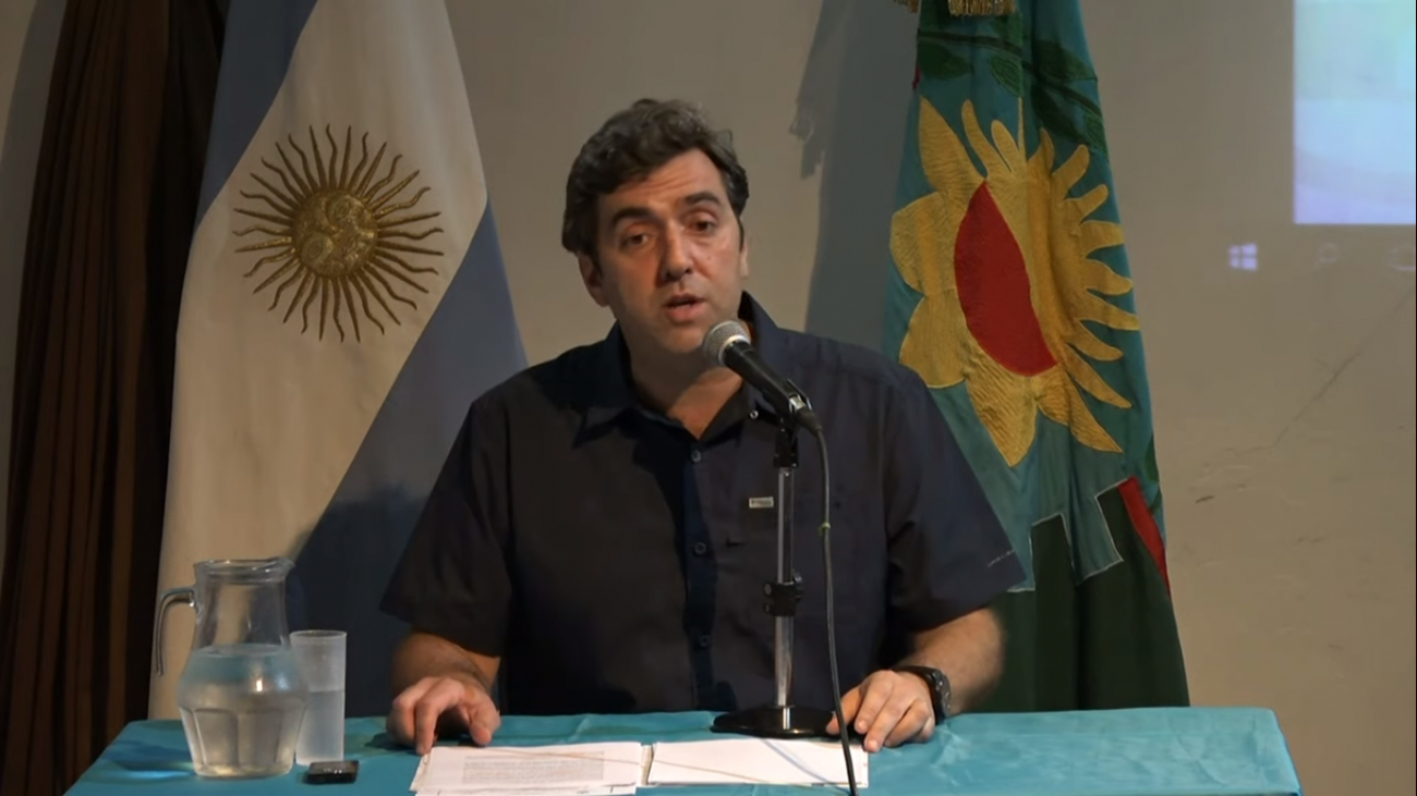 LEONARDO BOTO ENCABEZÓ EL INFORME DE SITUACIÓN MUNICIPAL