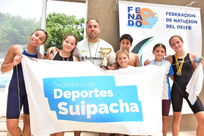 Suipacha brilla en el cierre del Torneo FENADO 2024 con destacada participación