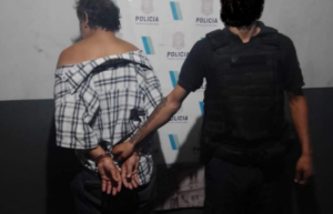 Denunciaron un caso de violencia de género en barrio Bicentenario