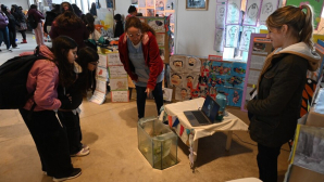 Jornada de Arte y Ambiente en el marco del Programa Luján Limpio