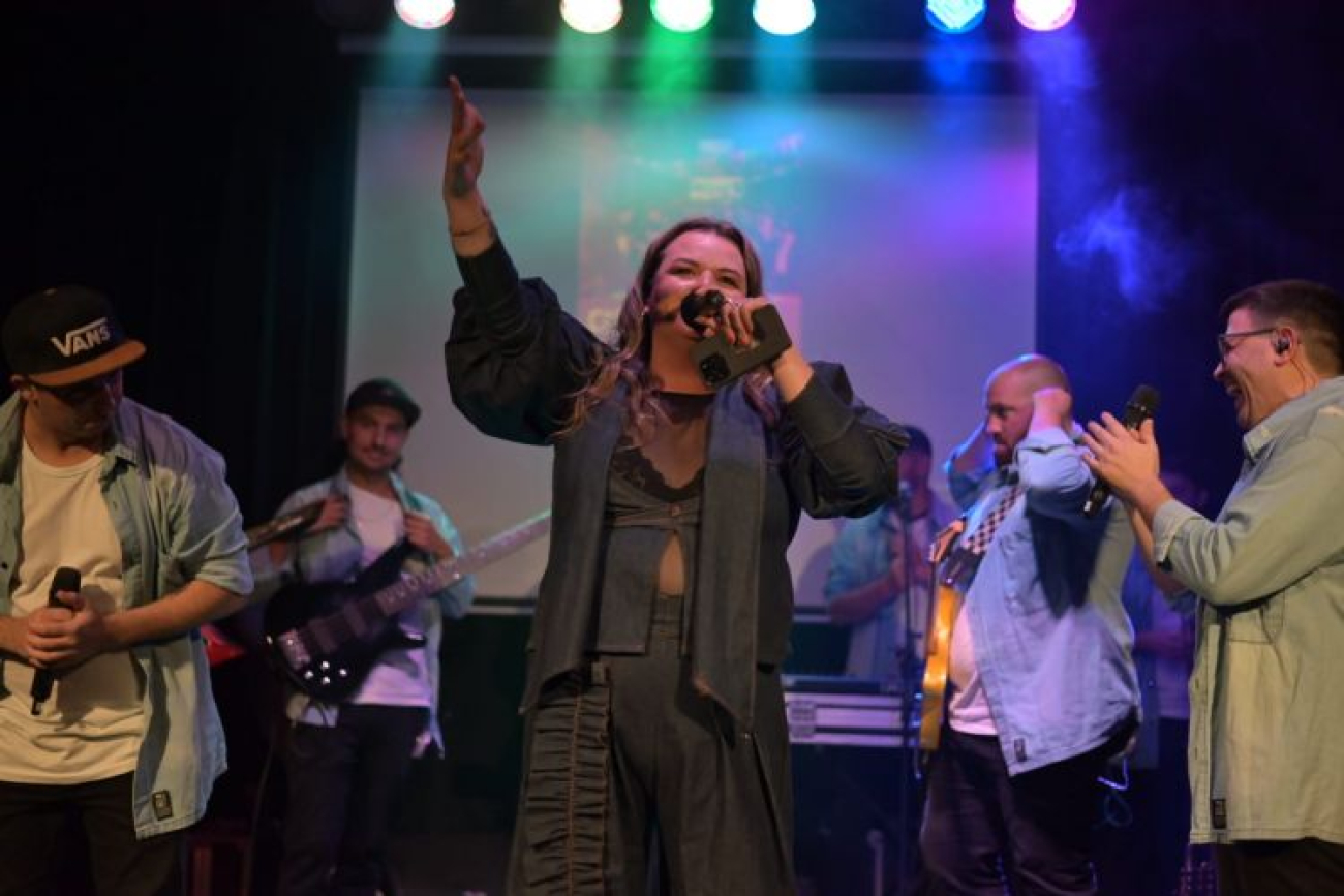 Mercedes: La diversidad cultural tuvo su noche de celebración en La Trocha