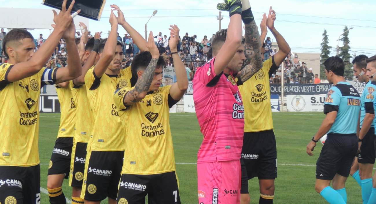 Nueva derrota para el Canario