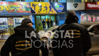 Allanaron la sede del club Alem, el estadio y domicilios de los dirigentes: qué encontraron