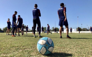 PUESTA A PUNTO: AMISTOSOS DE FLANDRIA Y LUJAN