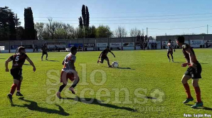 La fiesta no pudo ser completa: Luján cayó ante el Tambero