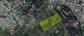 Avanza el proyecto para construir un complejo de viviendas Procrear en General Rodríguez