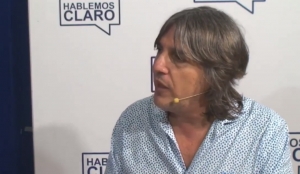 SILVIO MARTINI :&quot;ESTOY CONVENCIDO QUE LA ÚNICA ALTERNATIVA ES LA UNIDAD&quot;