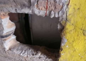 Volvieron a robar en la canchita del barrio San Pedro