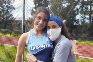 Deporte mercedino: Romina Fernández clasificó para Tokio