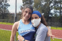 Deporte mercedino: Romina Fernández clasificó para Tokio