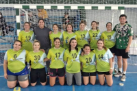 Se desarrolló la séptima edición del Encuentro de Handball “Ciudad de Mercedes&quot;