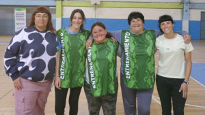 General Rodríguez: Atletas de la escuela municipal participarán de torneo nacional