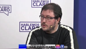 AGUSTIN MUSSO :" LUCIANI VA A BUSCAR QUE HAYA UN RECAMBIO EN EL CARGO DE INTENDENTE"