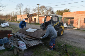 El COE, Servicios Públicos y Medio Ambiente avanzancon la campaña contra el dengue