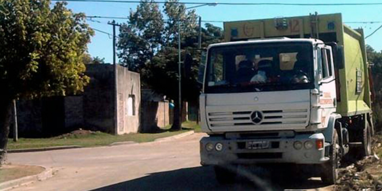 MULTIPROPOSITO: PARO DE RECOLECTORES EN LUJÁN Y RODRÍGUEZ