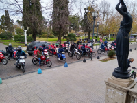 REPARTIDORES: "QUEREMOS SEGURIDAD PARA TRABAJAR"