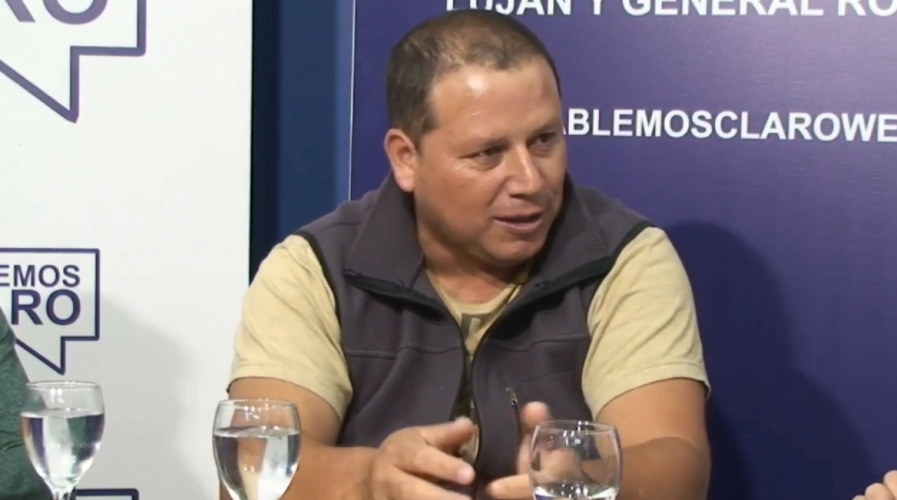 SANTIAGO VERA: &quot;EL ACUERDO SALARIAL ES IMPORTANTE PERO LOS TRABAJADORES SUFREN MUCHO&quot;